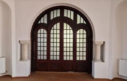 Domeniu boieresc cu conac și lac privat – Pleșoiu, Olt