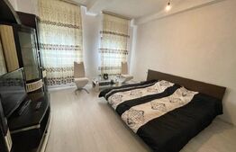 Garsoniera 40mp, curte proprie, centrala termica, zona Popoveni