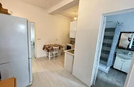 Garsoniera 40mp, curte proprie, centrala termica, zona Popoveni