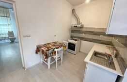 Garsoniera 40mp, curte proprie, centrala termica, zona Popoveni