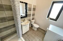 Garsoniera 40mp, curte proprie, centrala termica, zona Popoveni