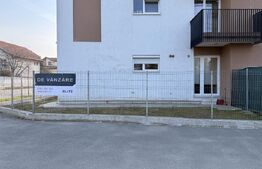 Apartament 2 camere, 52.80 mp, curte 59 mp, zona Valea Rosie - Parcul Romanescu