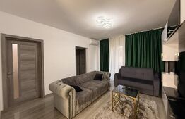 Apartament 2 camere, 52.80 mp, curte 59 mp, zona Valea Rosie - Parcul Romanescu