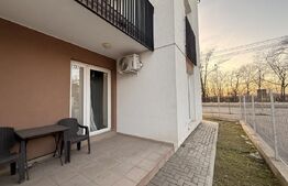 Apartament 2 camere 53 mp, curte + terasă 59 mp, zona Parcul Romanescu