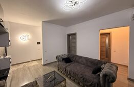 Apartament 2 camere, 52.80 mp, curte 59 mp, zona Valea Rosie - Parcul Romanescu