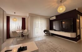 Apartament 3 camere deco modern, et. 2, CT/AC, 78 mp, Calea București
