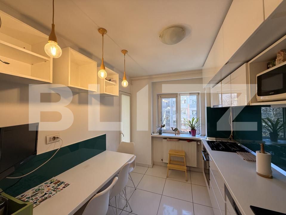 Apartament de închiriat 3 camere Calea Bucuresti - 190417AI | BLITZ Craiova | Poza6