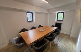 Casa Peresutti, 487 mp utili, curte 1300 mp, Calea Unirii 145