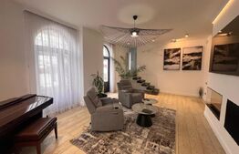 Casa Peresutti, 487 mp utili, curte 1300 mp, Calea Unirii 145