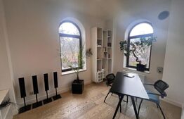 Casa Peresutti, 487 mp utili, curte 1300 mp, Calea Unirii 145