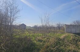 Teren intravilan, suprafata 7850 mp, zona Cornetu