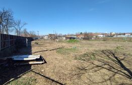 Teren intravilan Almăj, 1685 mp, deschidere 40m, cu utilități 