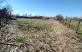 Teren intravilan Almăj, 1685 mp, deschidere 40m, cu utilități 