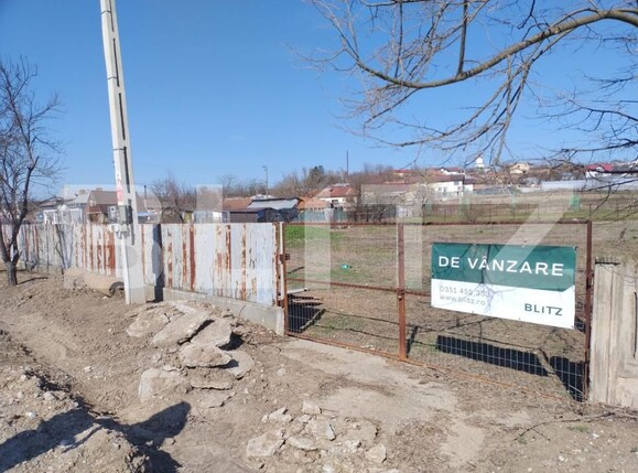 Teren de vânzare Exterior Vest - 190494TV | BLITZ Craiova | Poza1