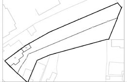 Teren 1900 mp, 25ml deschidere, zona Ultracentral