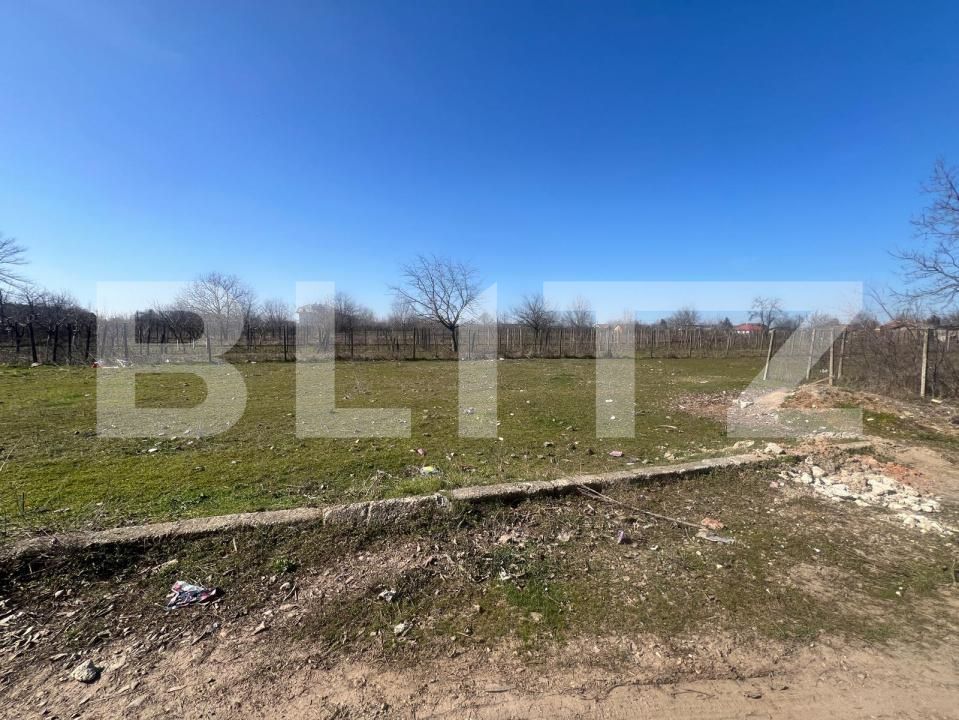 Teren de vânzare Exterior Est - 190525TV | BLITZ Craiova | Poza3
