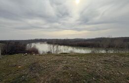 Teren intravilan 970 mp cu priveliste catre Jiu, Malu Mare