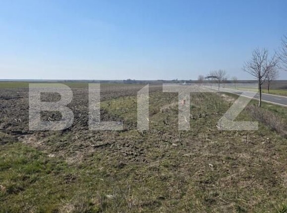 Teren de vânzare Exterior  Nord - 190563TV | BLITZ Craiova | Poza1