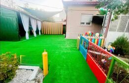 Spatiu comercial 100 mp, 400 mp teren, zona Medicina Veche/ 1 Mai