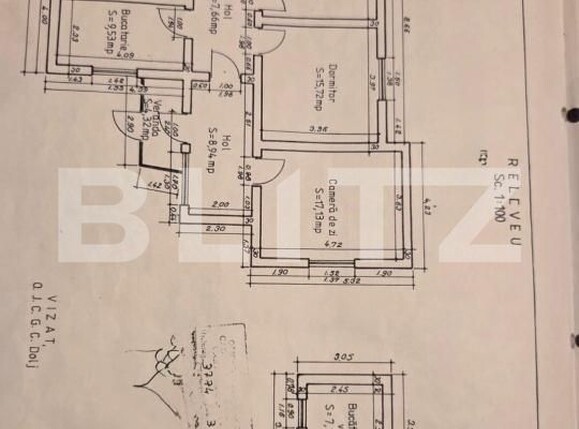Spațiu comercial de închiriat 1 Mai - 190571SIC | BLITZ Craiova | Poza1