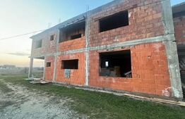 Casă la roșu P+1 cu proiect P+2, teren 500 mp – Bariera Vâlcii
