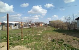 Teren intravilan, 1275 mp, 12,5 m deschidere, strada Potelu