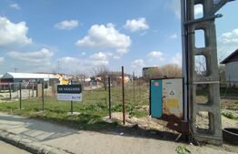 Teren intravilan, 1275 mp, 12,5 m deschidere, strada Potelu