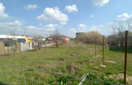 Teren intravilan, 1275 mp, 12,5 m deschidere, strada Potelu