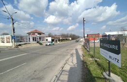 Teren intravilan, 1275 mp, 12,5 m deschidere, strada Potelu