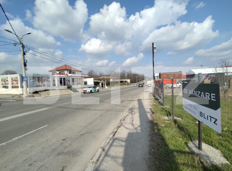 Teren de vânzare Romanesti - 190618TV | BLITZ Craiova | Poza2