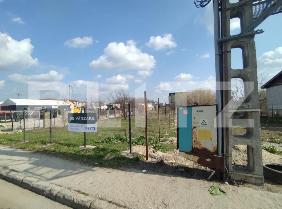 Teren de vânzare Valea Rosie - 190618TV | BLITZ Craiova | Poza3
