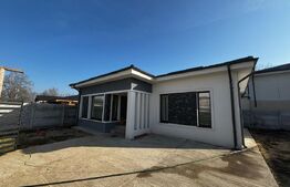 Casă parter 121 mp, 2 dormitoare, 331 mp teren, Leamna de Jos