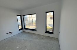 Casă parter 121 mp construiți, 2 dormitoare, 331 mp teren, Leamna de Jos