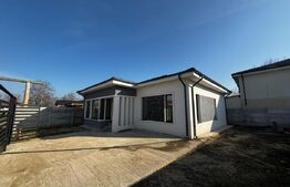 Casă parter 121 mp construiți, 2 dormitoare, 331 mp teren, Leamna de Jos