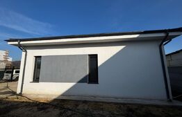 Casă parter 121 mp construiți, 2 dormitoare, 331 mp teren, Leamna de Jos