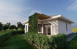 Casa parter, 300 mp teren, zona Damila