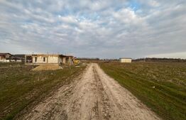 Teren Intravilan 504 mp, deschidere 24 ml, zona Penitenciar-Cârcea