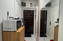 Garsoniera zona Rotonda - Calea Bucuresti, etajul 2, 26mp utili