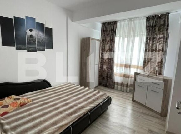 Apartament de închiriat 3 camere Exterior Est - 190859AI | BLITZ Craiova | Poza3