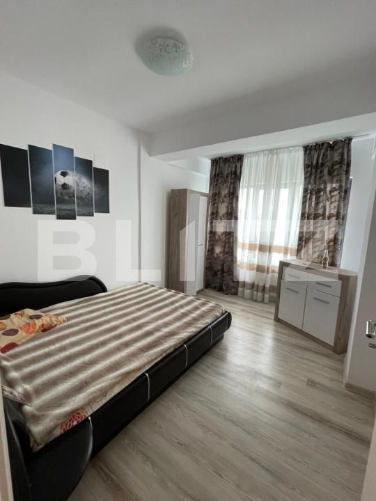 Apartament de închiriat 3 camere Exterior Est - 190859AI | BLITZ Craiova | Poza3