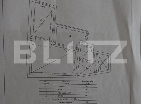 Casa de vânzare 6 camere Central - 190965CV | BLITZ Craiova | Poza4