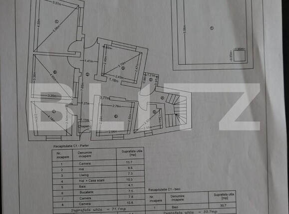 Casa de vânzare 6 camere Central - 190965CV | BLITZ Craiova | Poza5