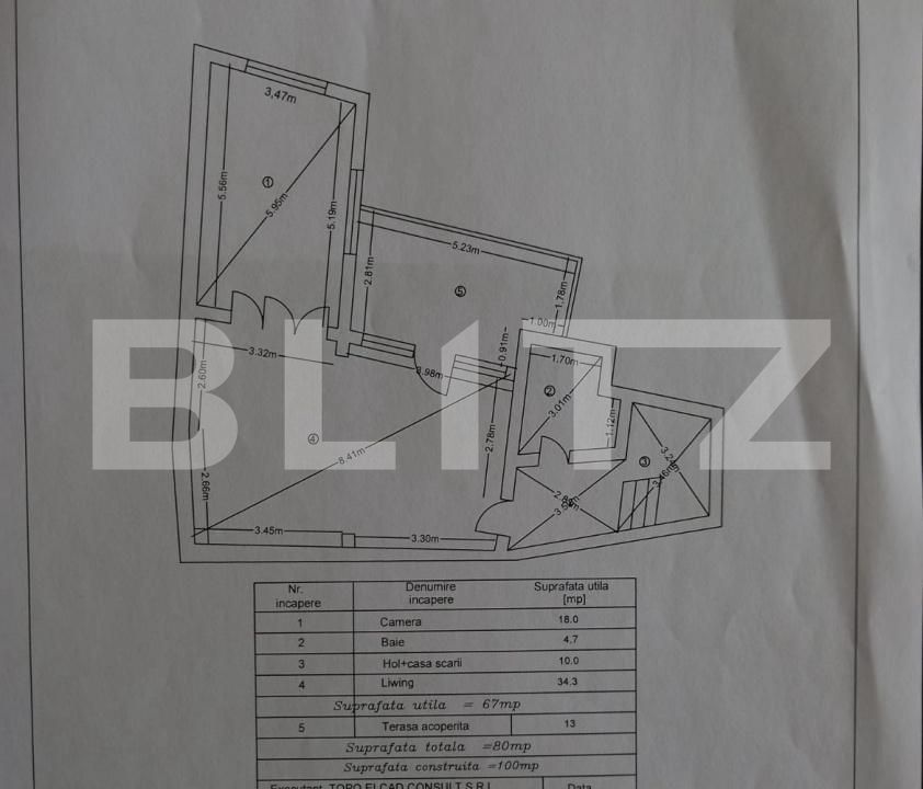 Casa de vânzare 6 camere Central - 190965CV | BLITZ Craiova | Poza4