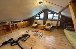 Casa moderna P+1+M, 3 dormitoare, 170 mp, zona Ford