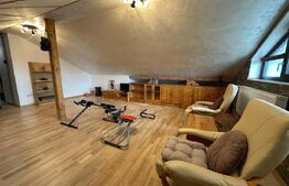 Casa moderna P+1+M, 3 dormitoare, 170 mp, zona Ford