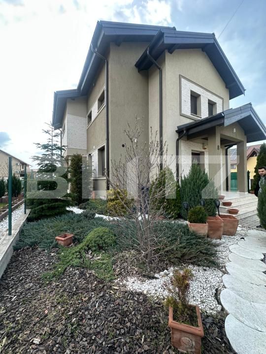 Casa de închiriat 4 camere Exterior Est - 190976CI | BLITZ Craiova | Poza2