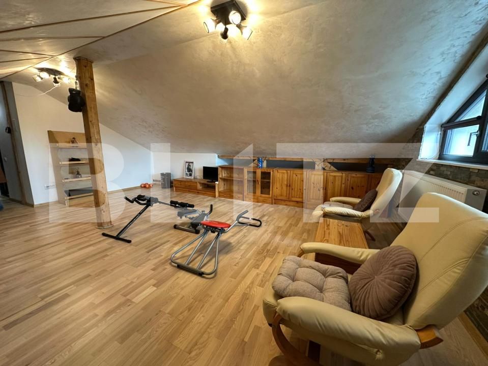 Casa de închiriat 4 camere Exterior Est - 190976CI | BLITZ Craiova | Poza12