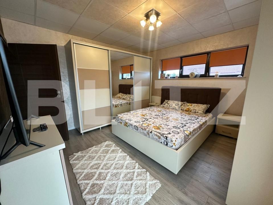 Casa de închiriat 4 camere Exterior Est - 190976CI | BLITZ Craiova | Poza4