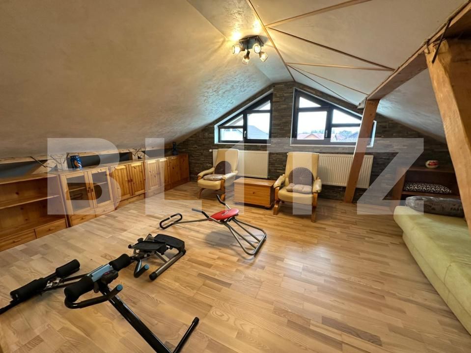 Casa de închiriat 4 camere Exterior Est - 190976CI | BLITZ Craiova | Poza11