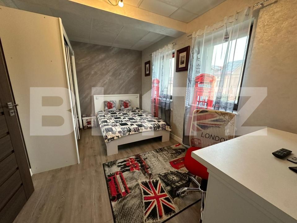 Casa de închiriat 4 camere Exterior Est - 190976CI | BLITZ Craiova | Poza8
